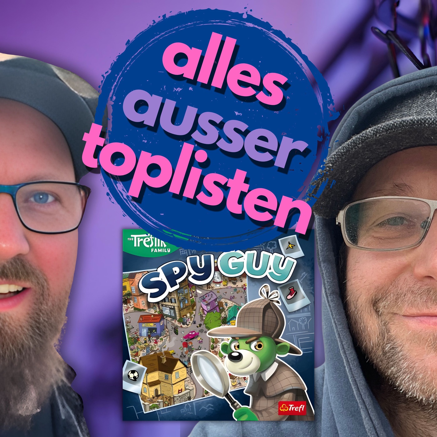 101 Spy Guy mit Annika