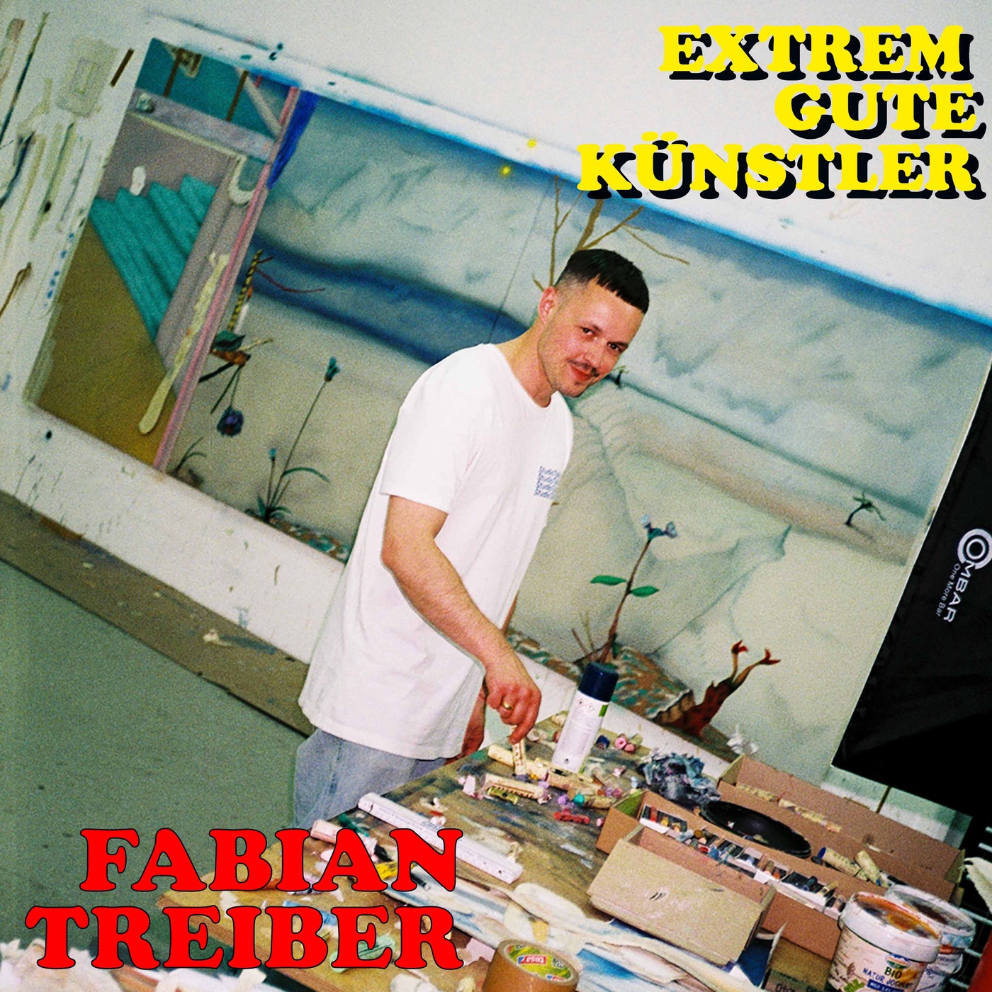 Extrem Gute Künstler: #2 Fabian Treiber