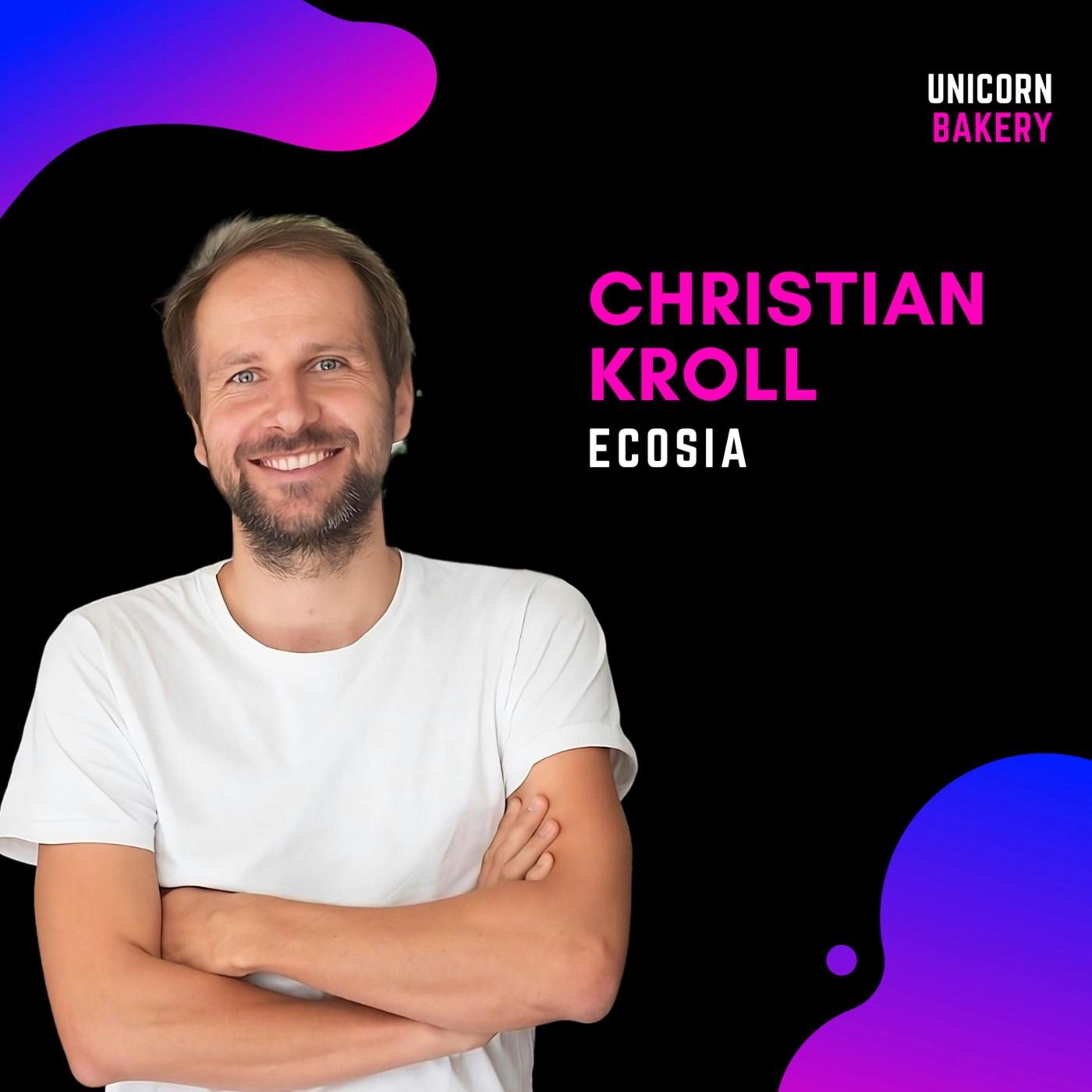 Ecosia: Warum dieser Gründer auf Millionen verzichtet hat | Mit Profiten Gutes tun: Wie Ecosia mit jedem Euro Profit Bäume pflanzt | Bootstrapped zu >30 Millionen Euro Umsatz trotz Wettbewerben wie Google & Microsoft– Christian Kroll, Ecosia