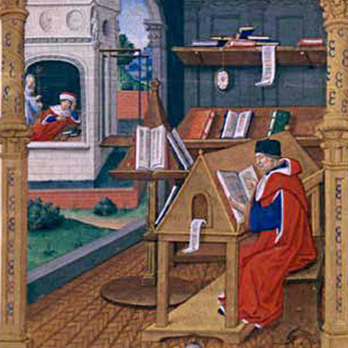 Alltagsleben im Mittelalter  - Geschichte im Spiegel der Schriftquellen