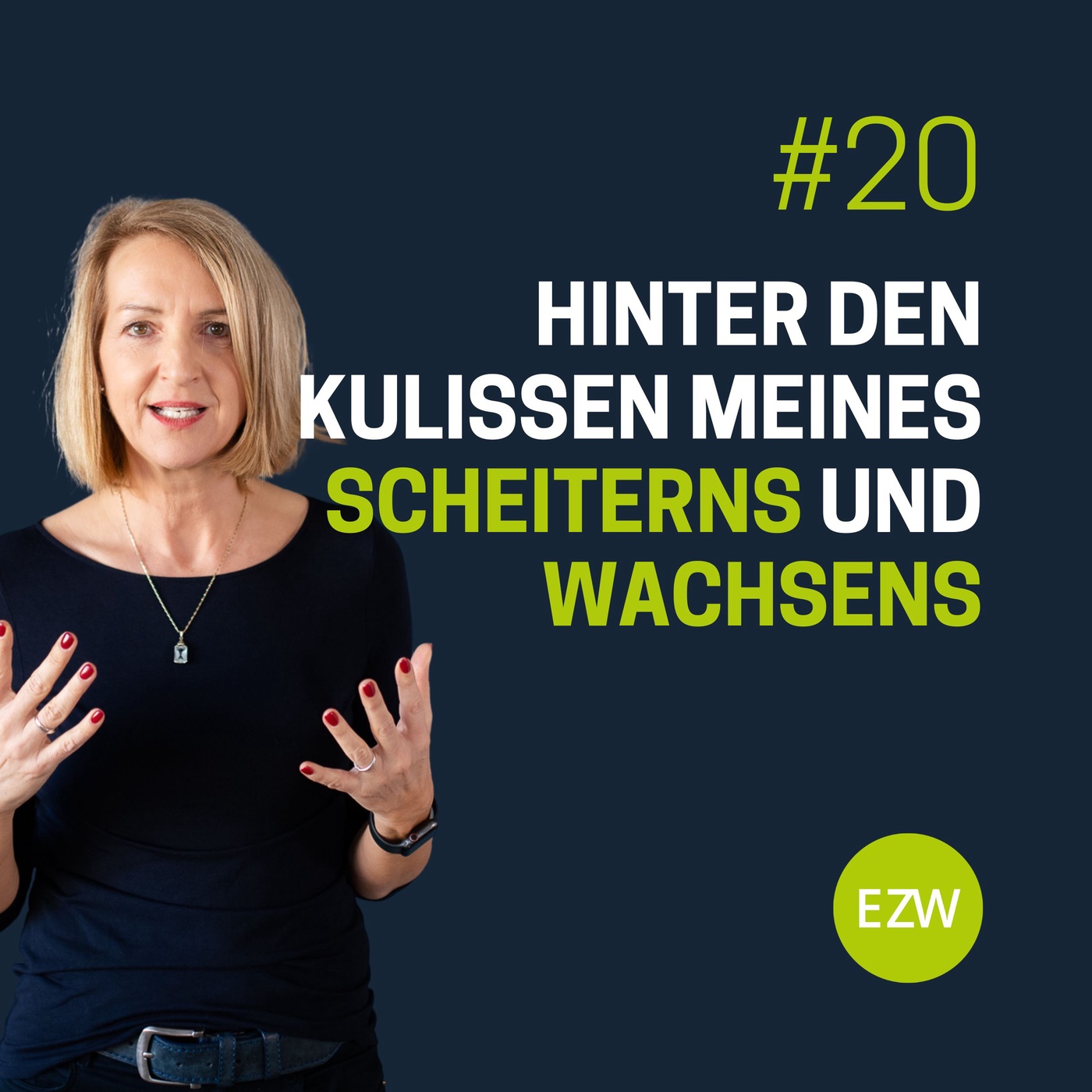 Hinter den Kulissen meines Scheiterns und Wachsens