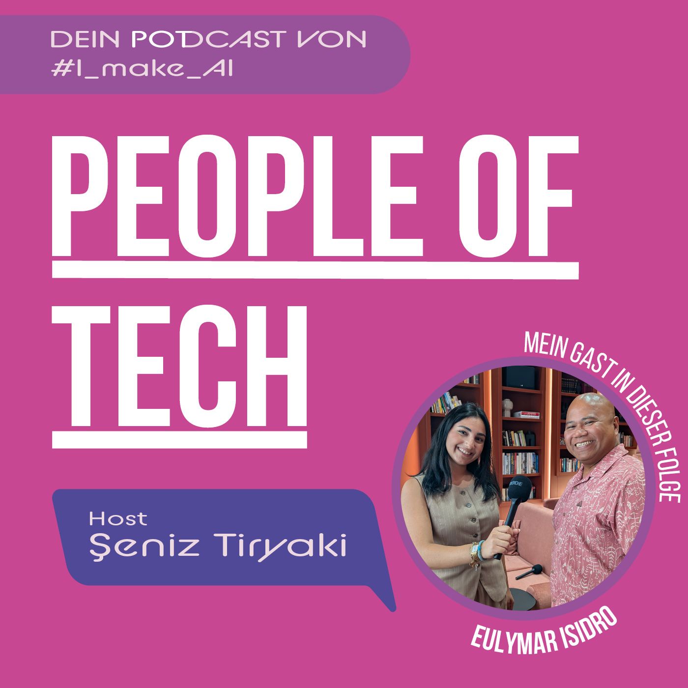 Eulymar Isidro - AI Transformation Specialist @Adidas (eng)