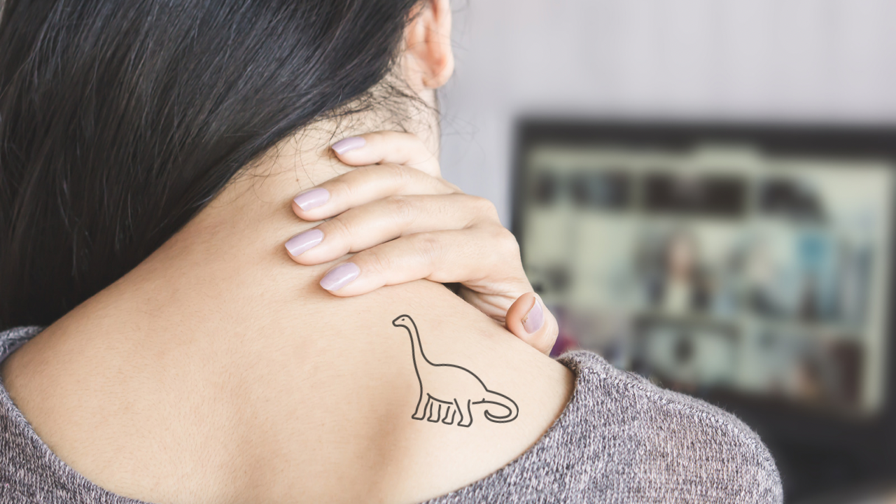 EP26: Darüber, ob Jurassic Park bald Realität werden könnte und wie Tattoos funktionieren