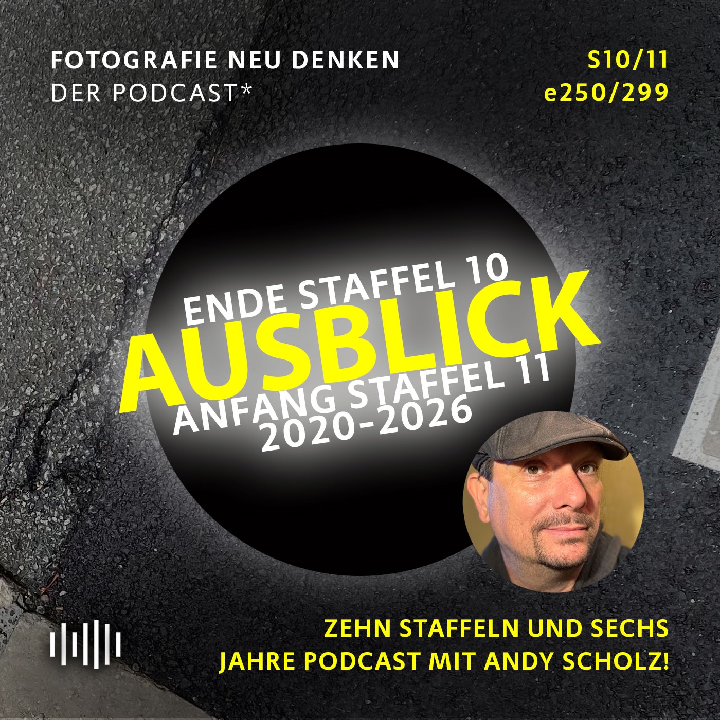 Ausblick und Ende der Staffel 10