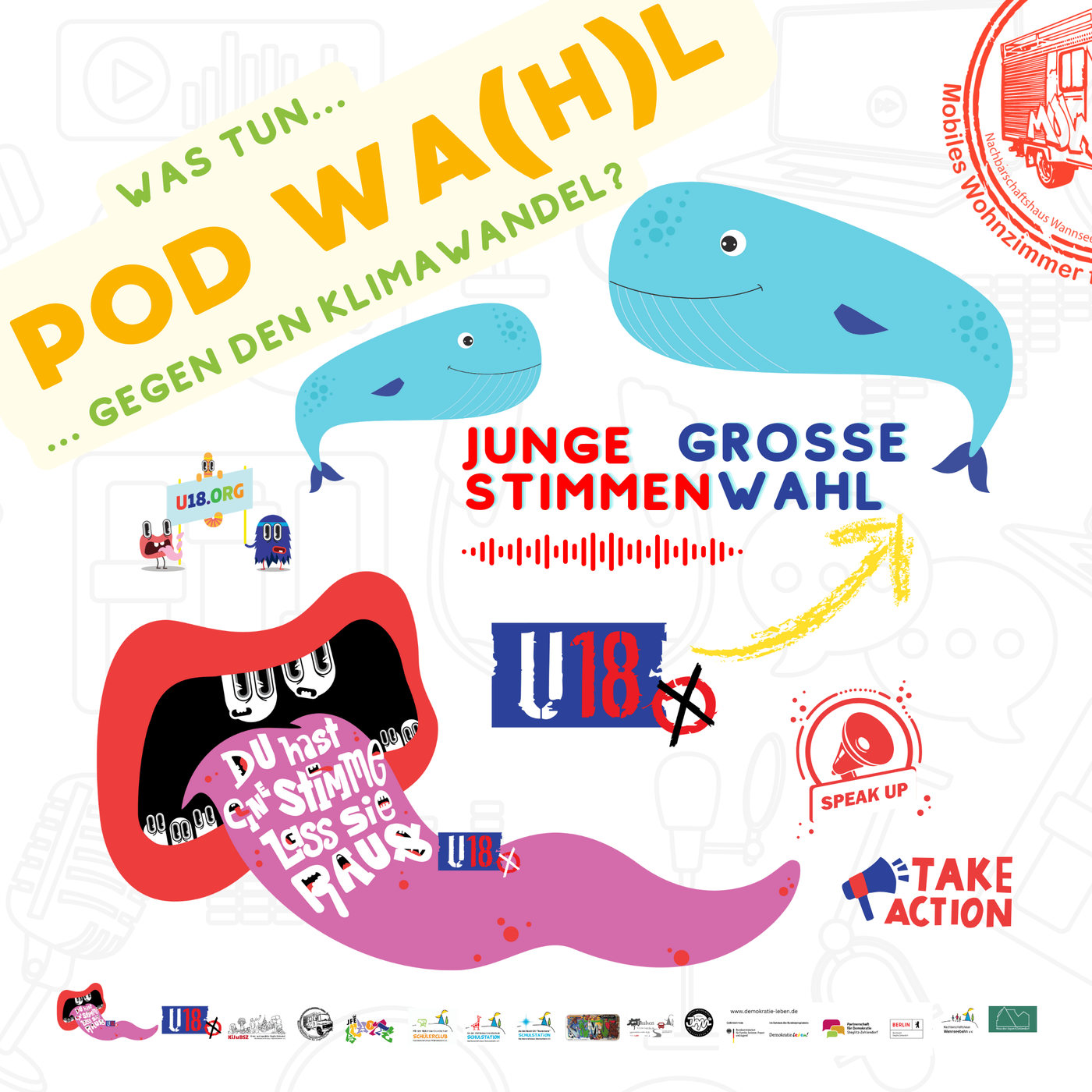Was tun gegen den Klimawandel?
