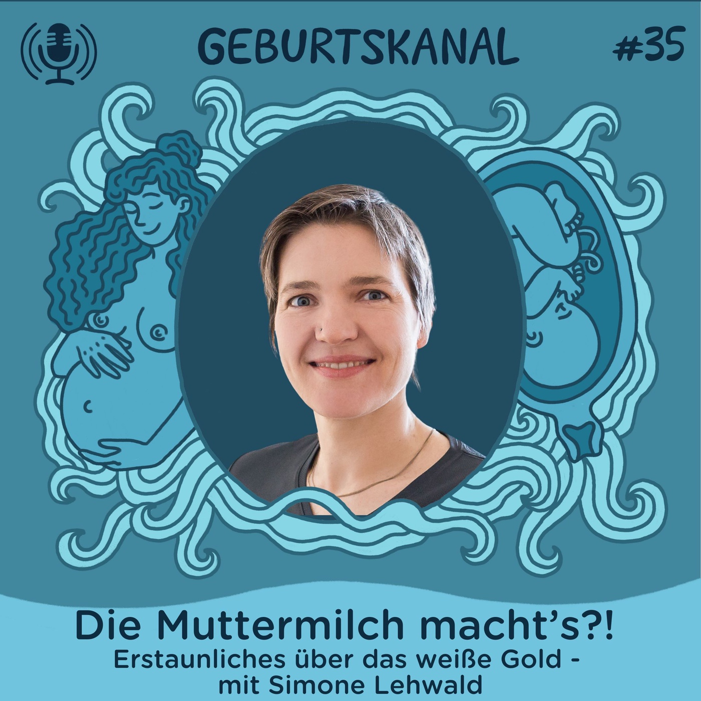 #35 Die Muttermilch macht’s?! Erstaunliches über das weiße Gold