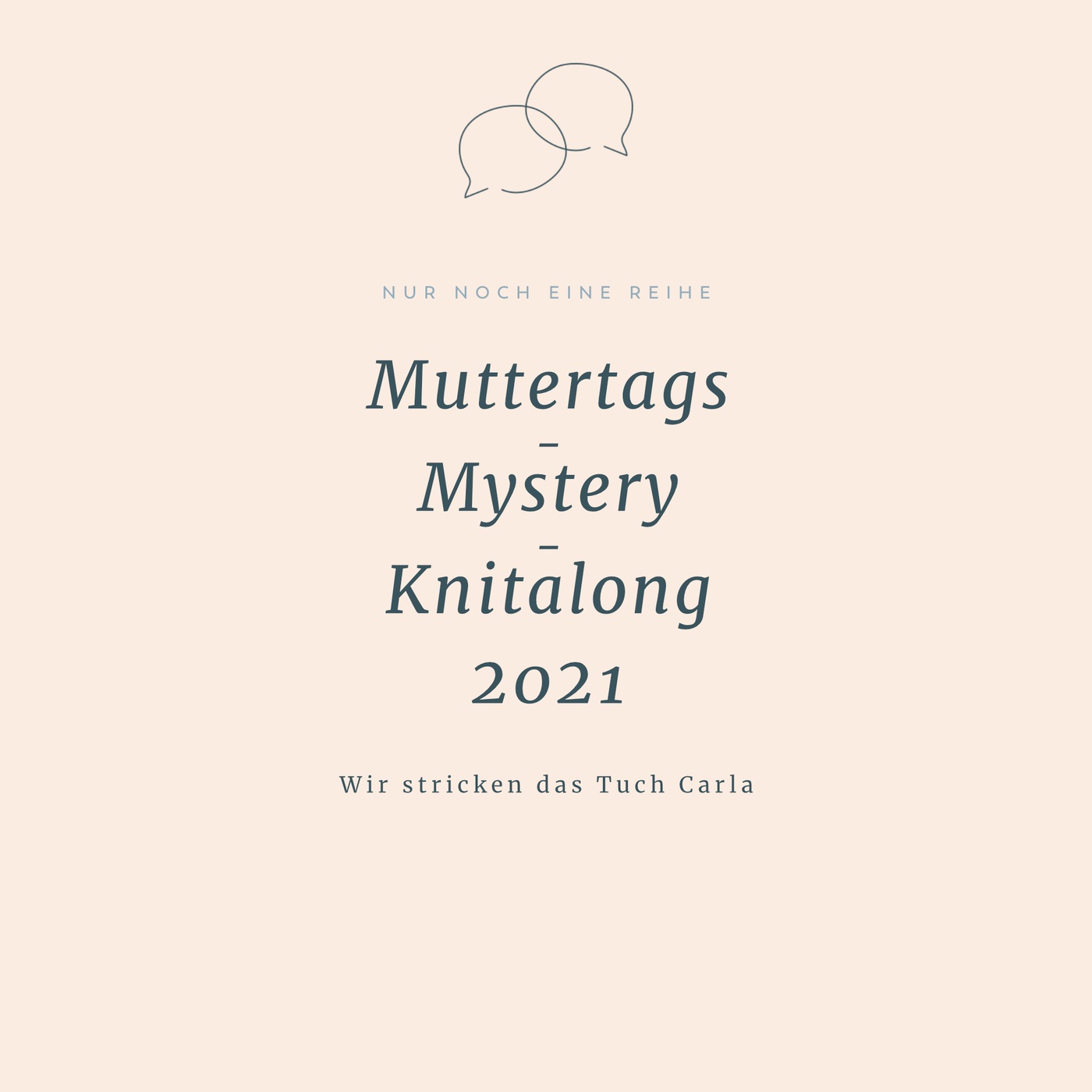Muttertags-Mystery-KAL 2021