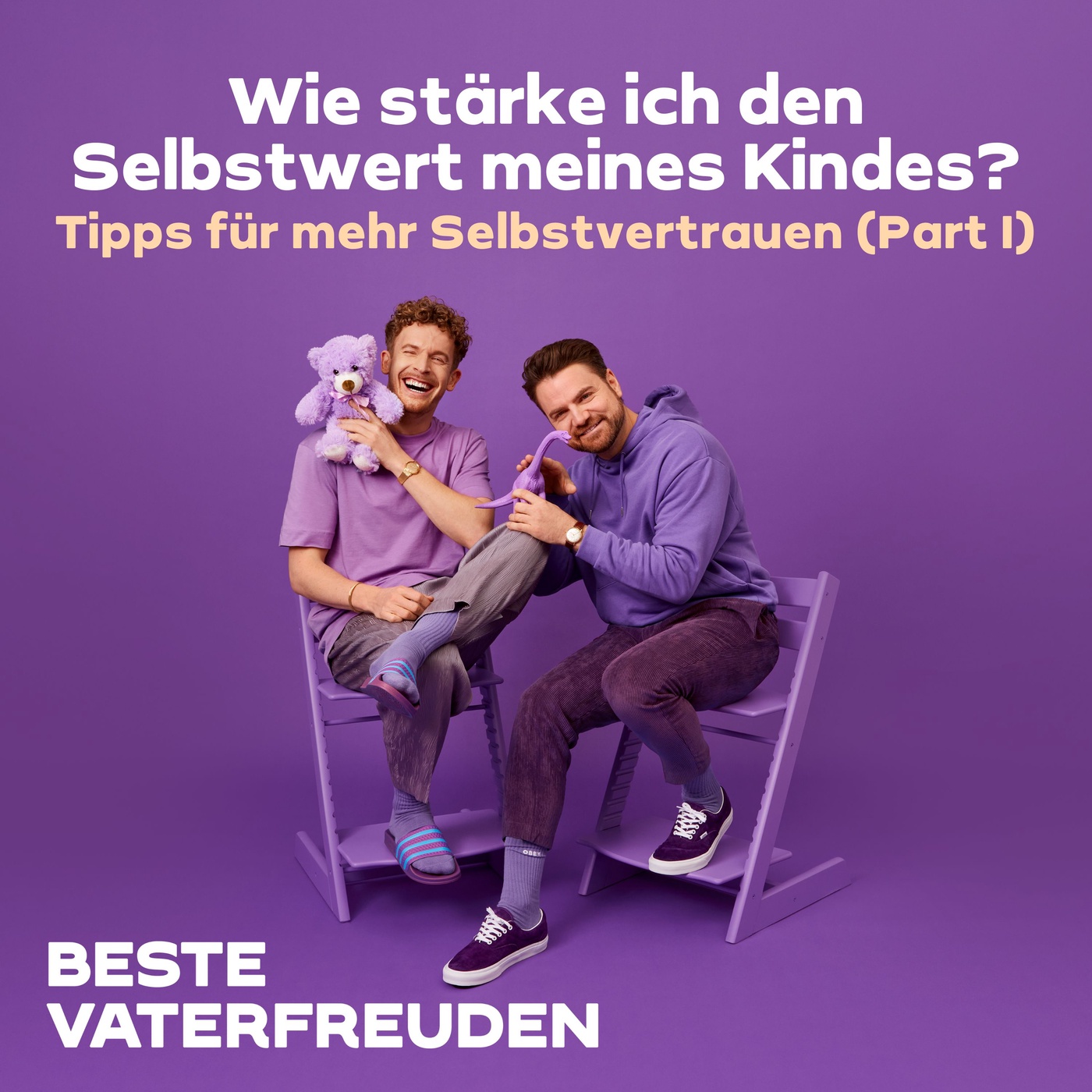 Wie stärke ich den Selbstwert meines Kindes? – Tipps für mehr Selbstvertrauen (Part I)