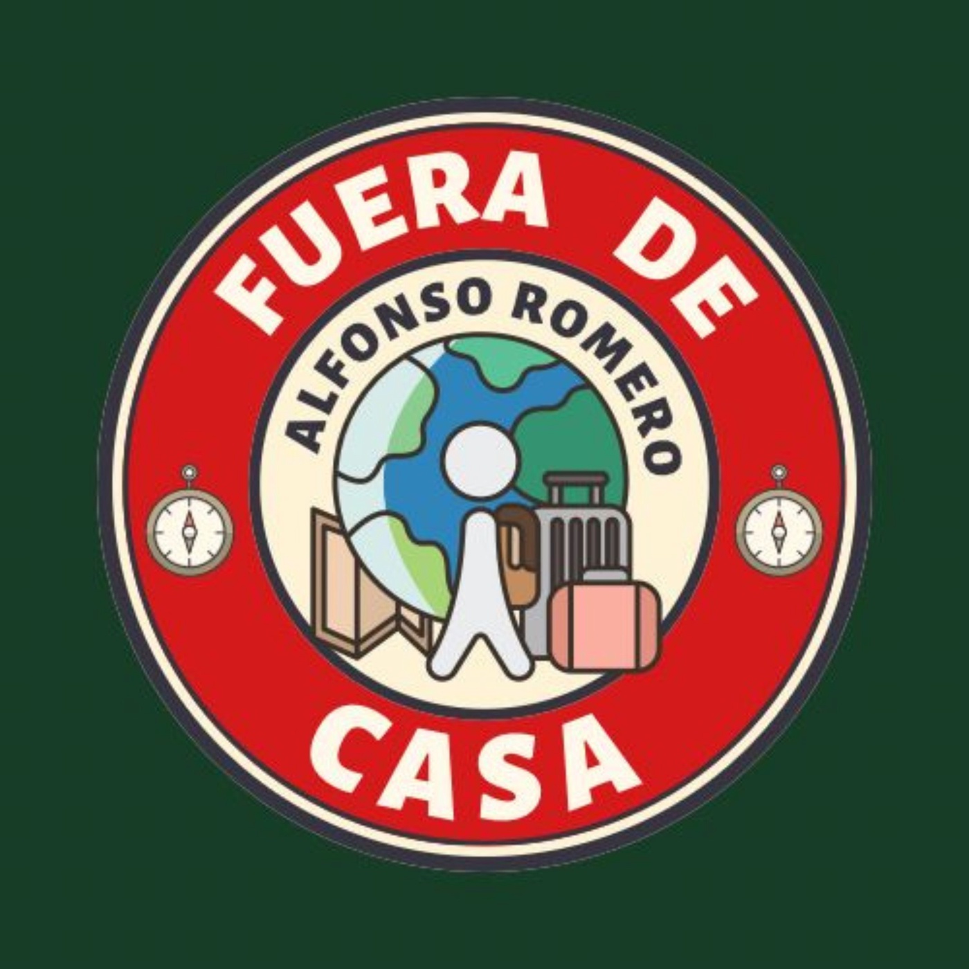 Fueradecasa