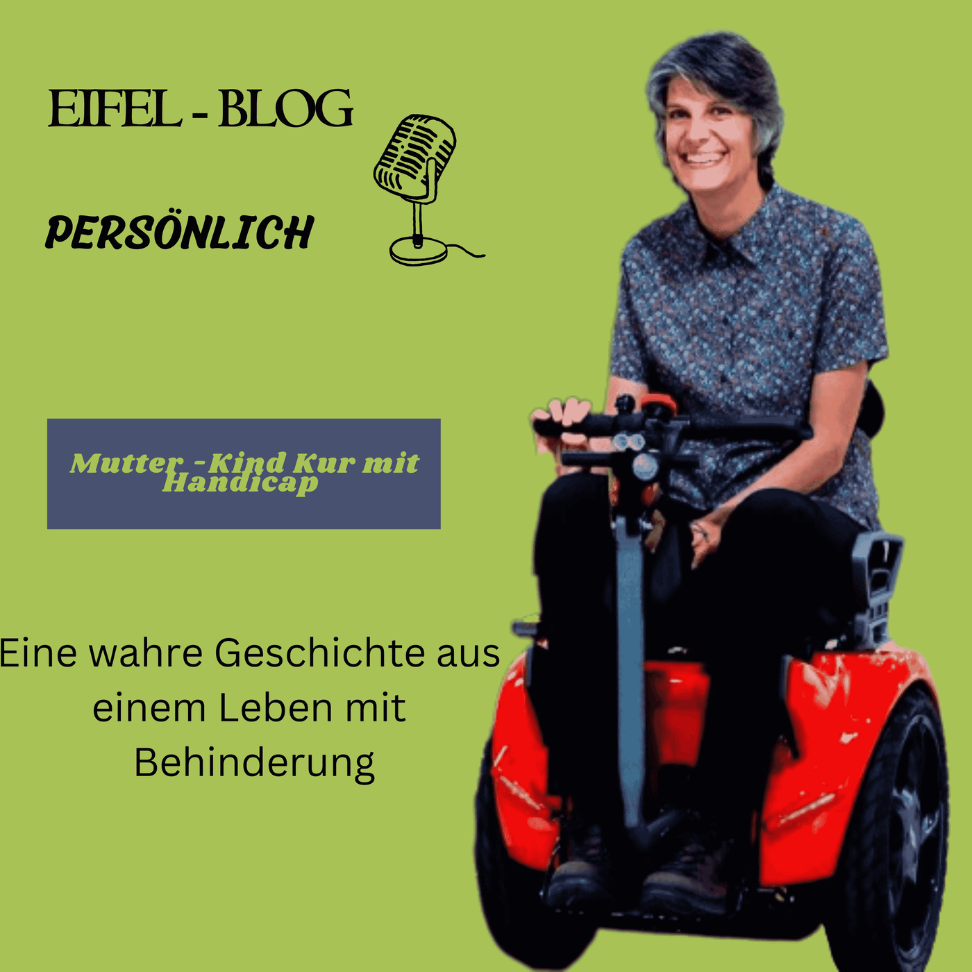 Eifel -Blog / Persönlich