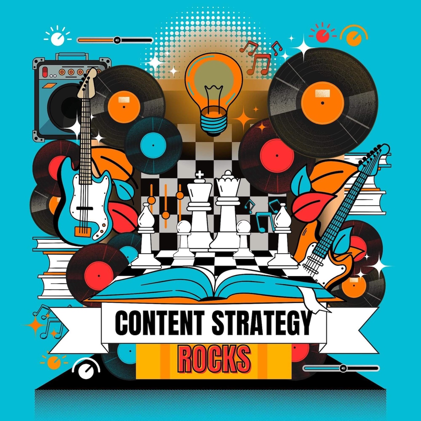 Content Strategy Rocks #3 – Storytelling in der Content Strategie mit Caroline Hof