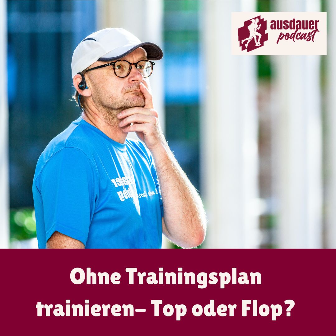 Ohne Trainingsplan trainieren- Top oder Flop?