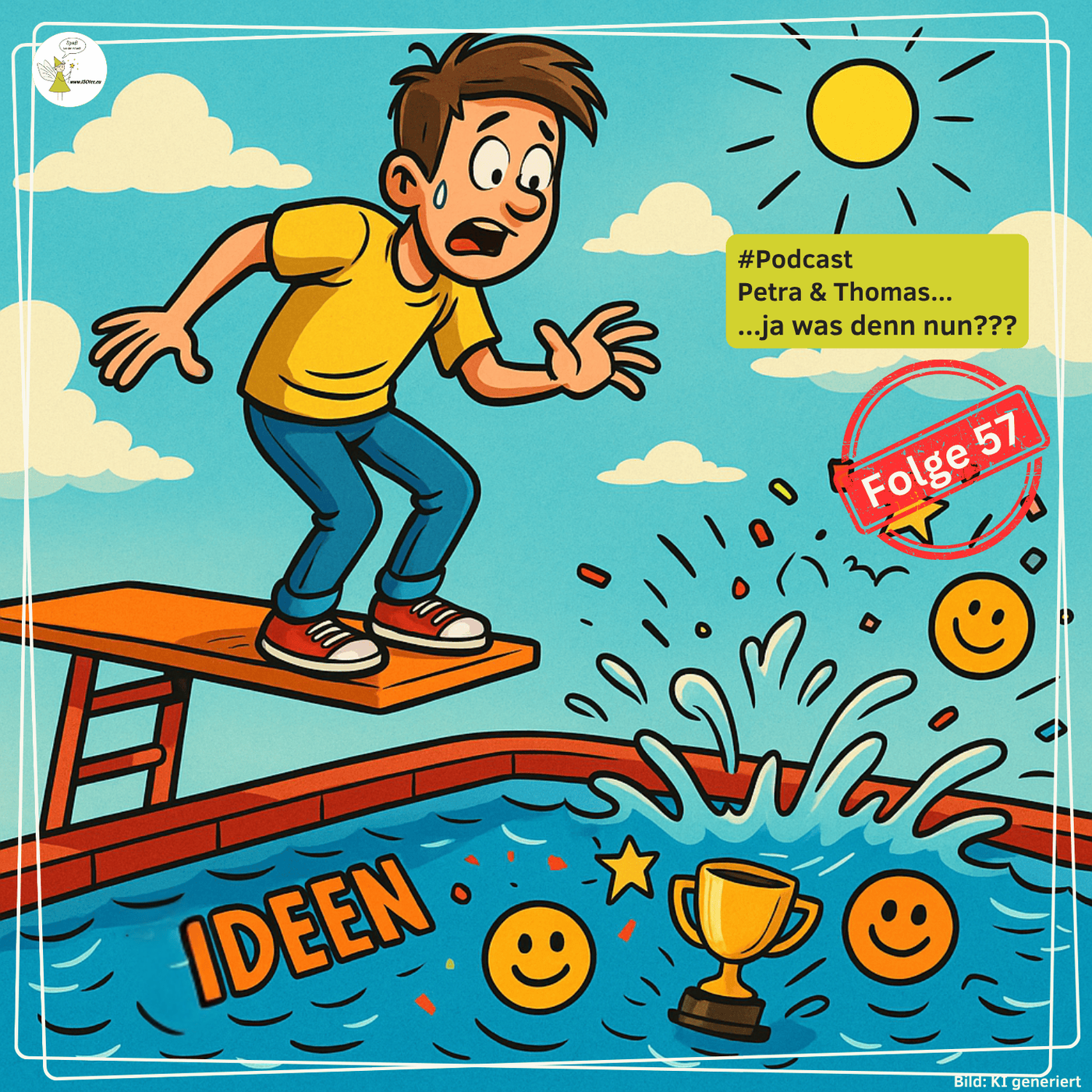 Einfach mal machen, es könnte gut werden