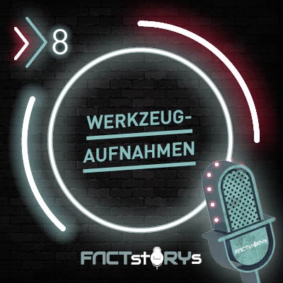 Folge 8 - Werkzeugaufnahmen