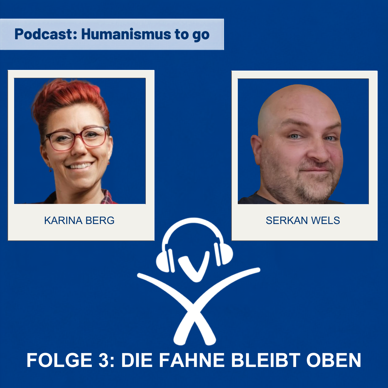Podcast Nr. 3 – Die Fahne bleibt oben