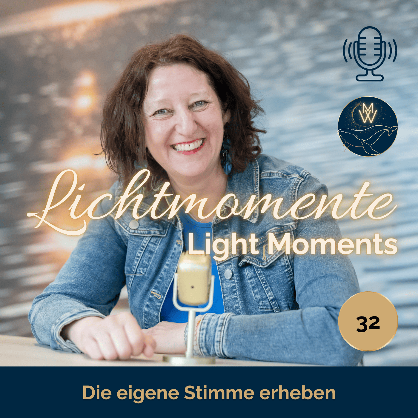 32 Die eigene Stimme erheben