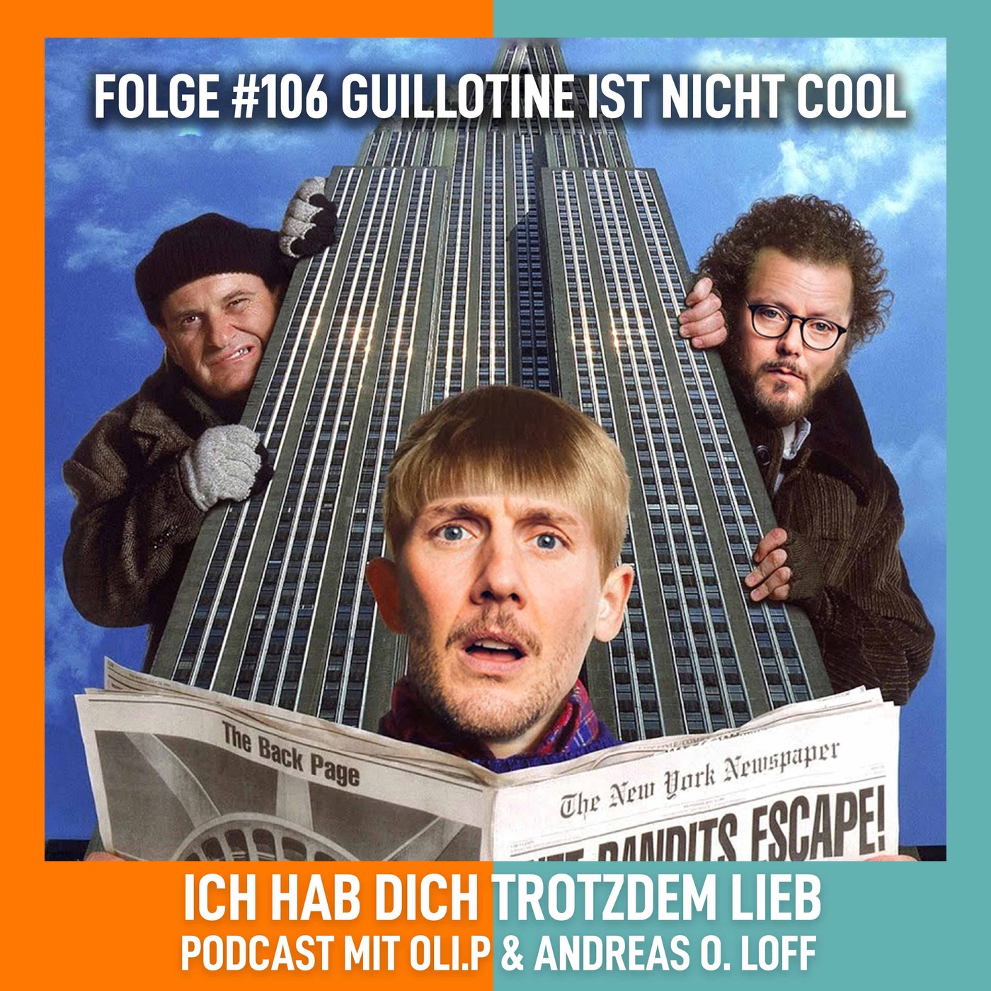 #106 Guillotine ist nicht cool