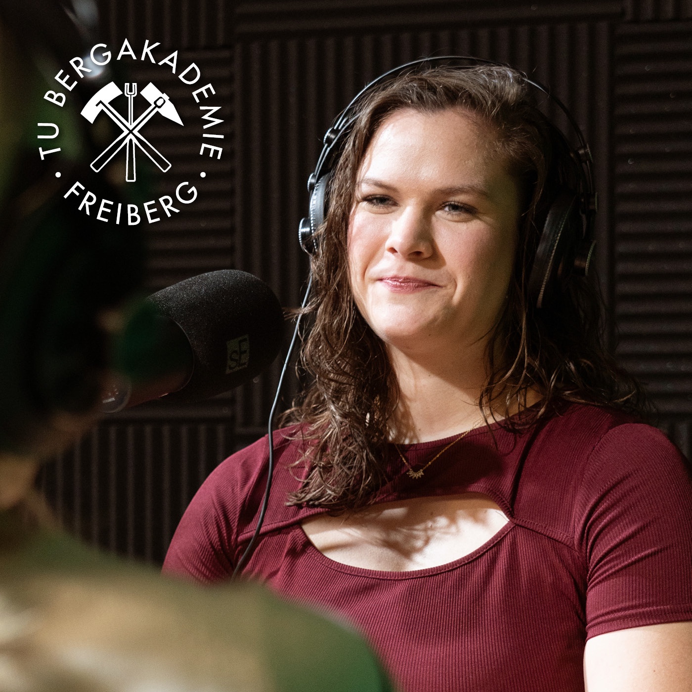 Josephine Ludwig: Bergfrau und Kampagnenmodel 