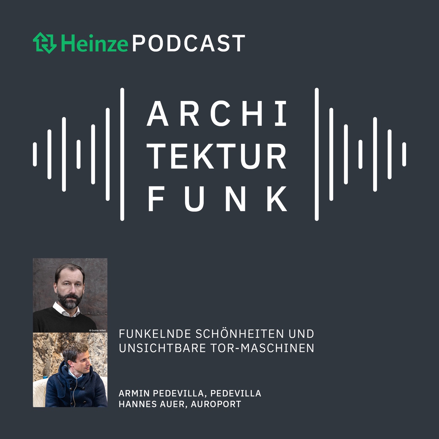 #45 – EMOTIONALE ARCHITEKTUR UND LICHTWUNDER