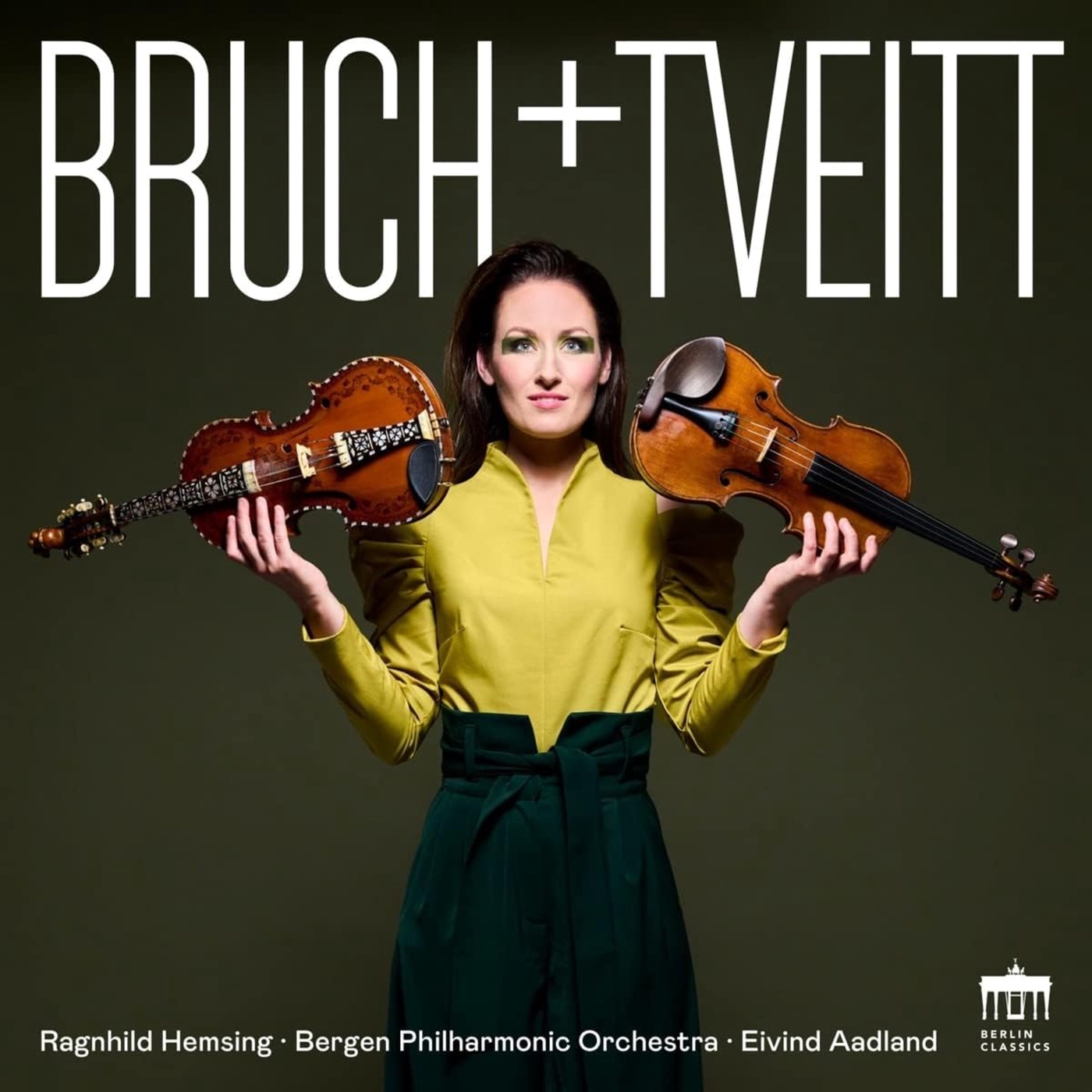 CD der Woche: Bruch + Tveitt