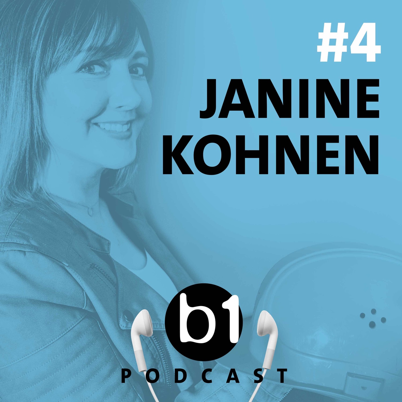 #4 Janine Kohnen: Der Podcast in der Kommunikation mit Bauherrn und der Architekturszene