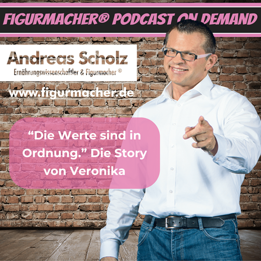 Die Werte sind in Ordnung. Die Story von Veronika