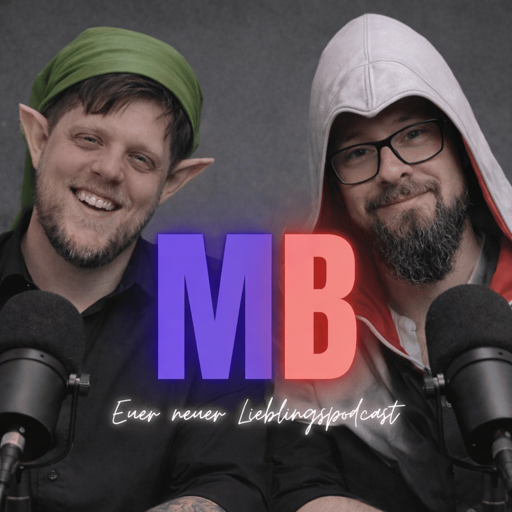 Folge 7: Der große Open Worlds-Talk (Von A wie Assassin's Creed bis Z wie Zelda) TEIL 1