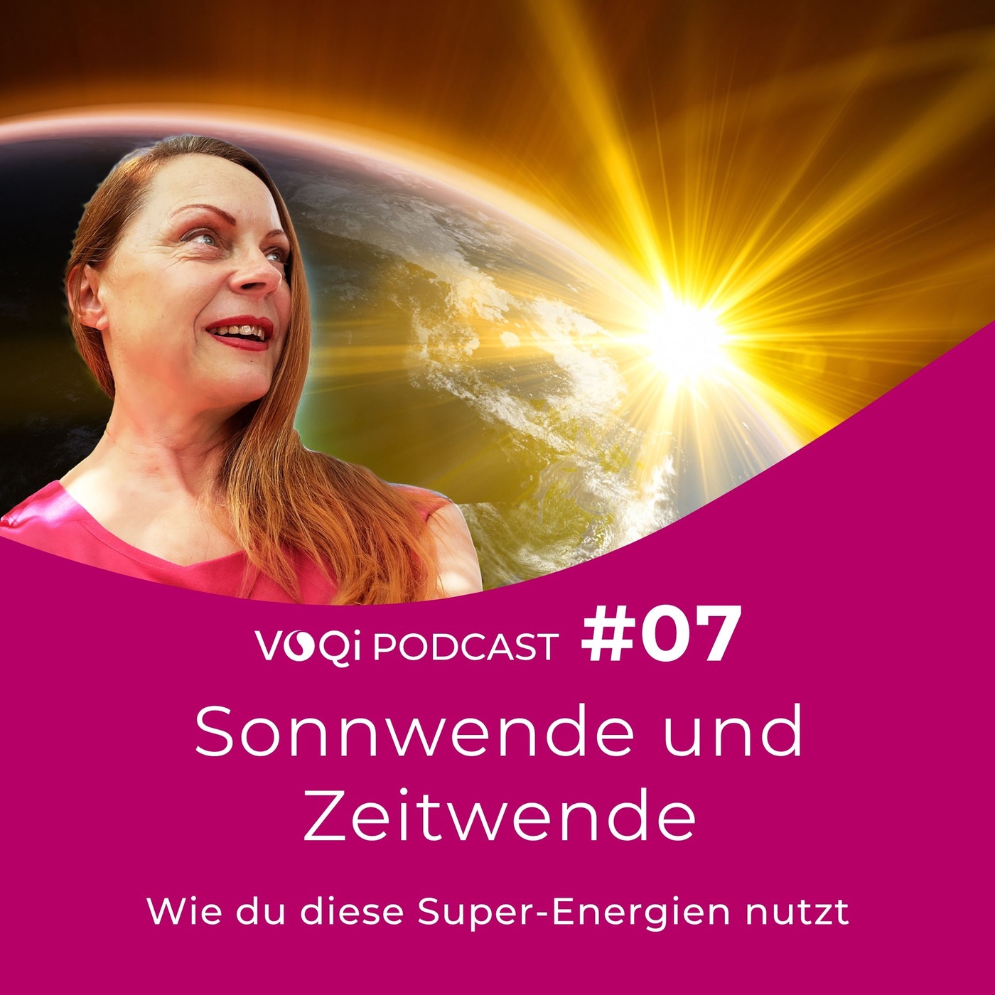 Sonnwende und Zeitwende – VOQi PODCAST #7