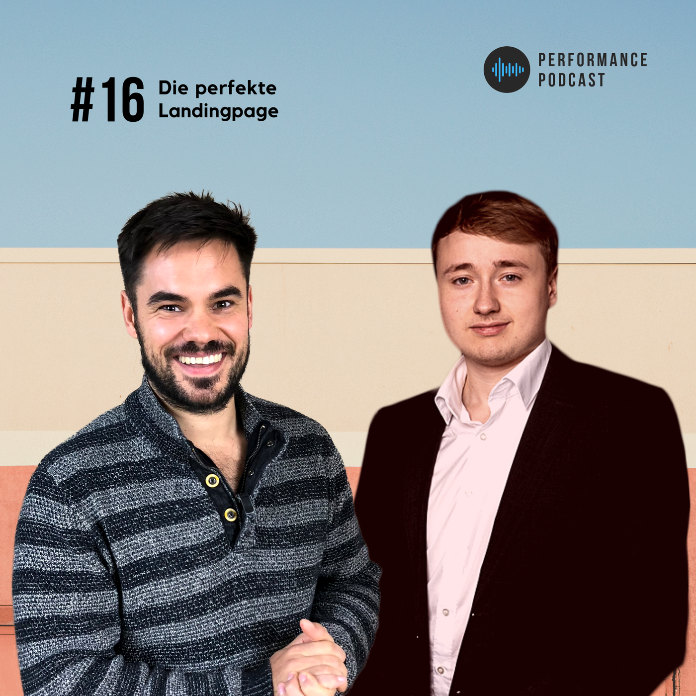 Die perfekte Landingpage – Boost | #16 Performance Podcast