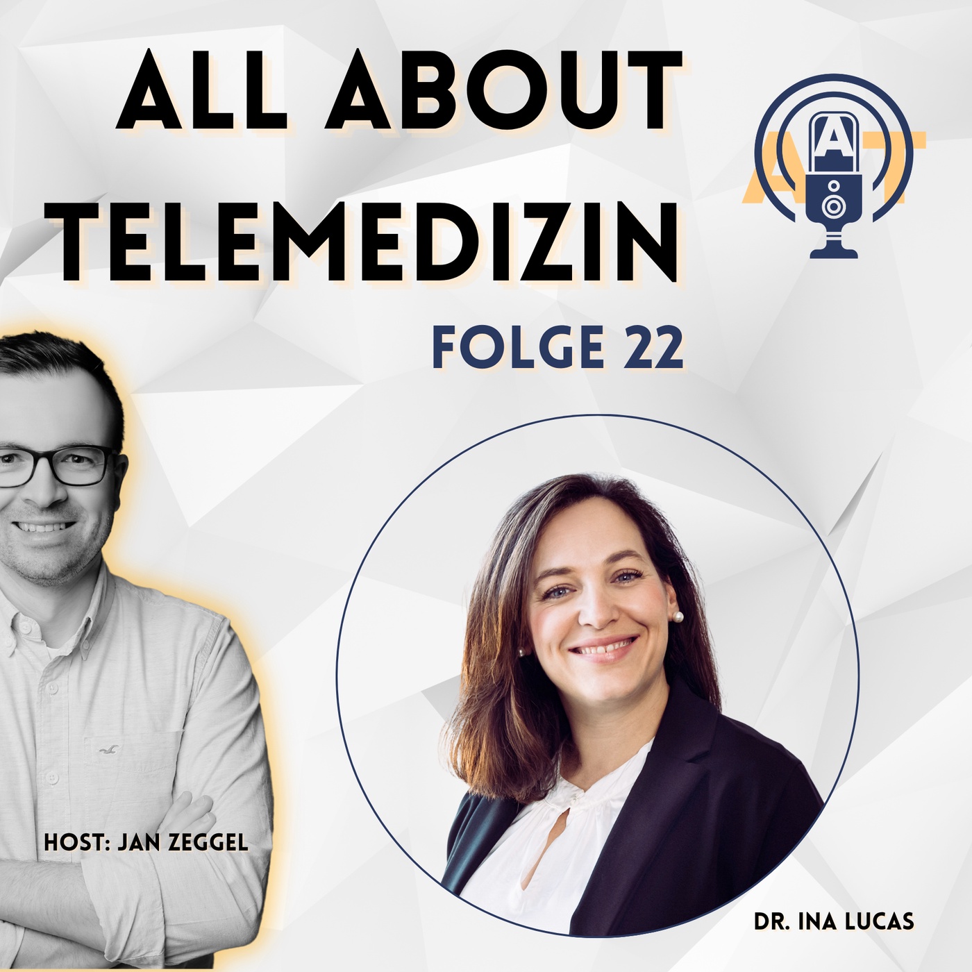 All about Telemedizin - Folge 22 - Dr. Ina Lucas