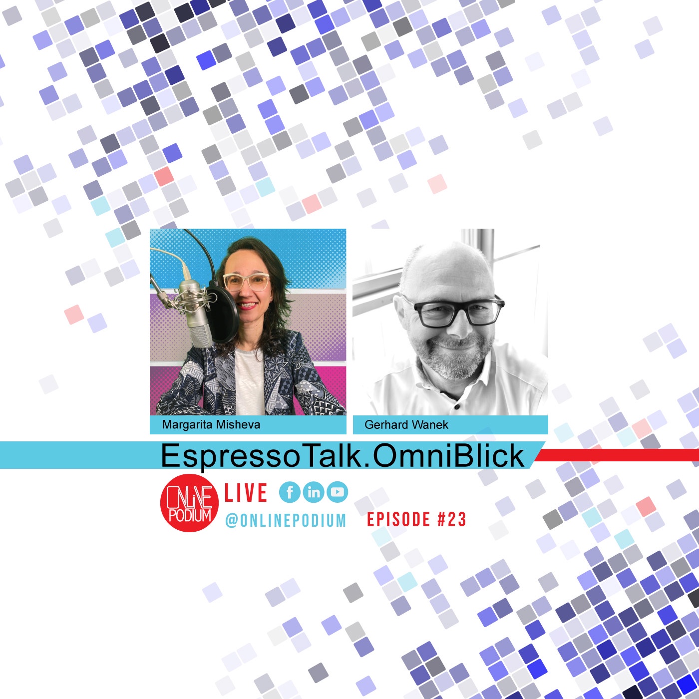 #23 EspressoTalk mit Unternehmensberater Gerhard Wanek