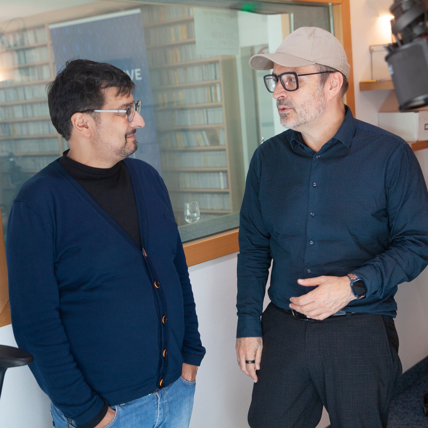 Domgeschichten: Paul Severin