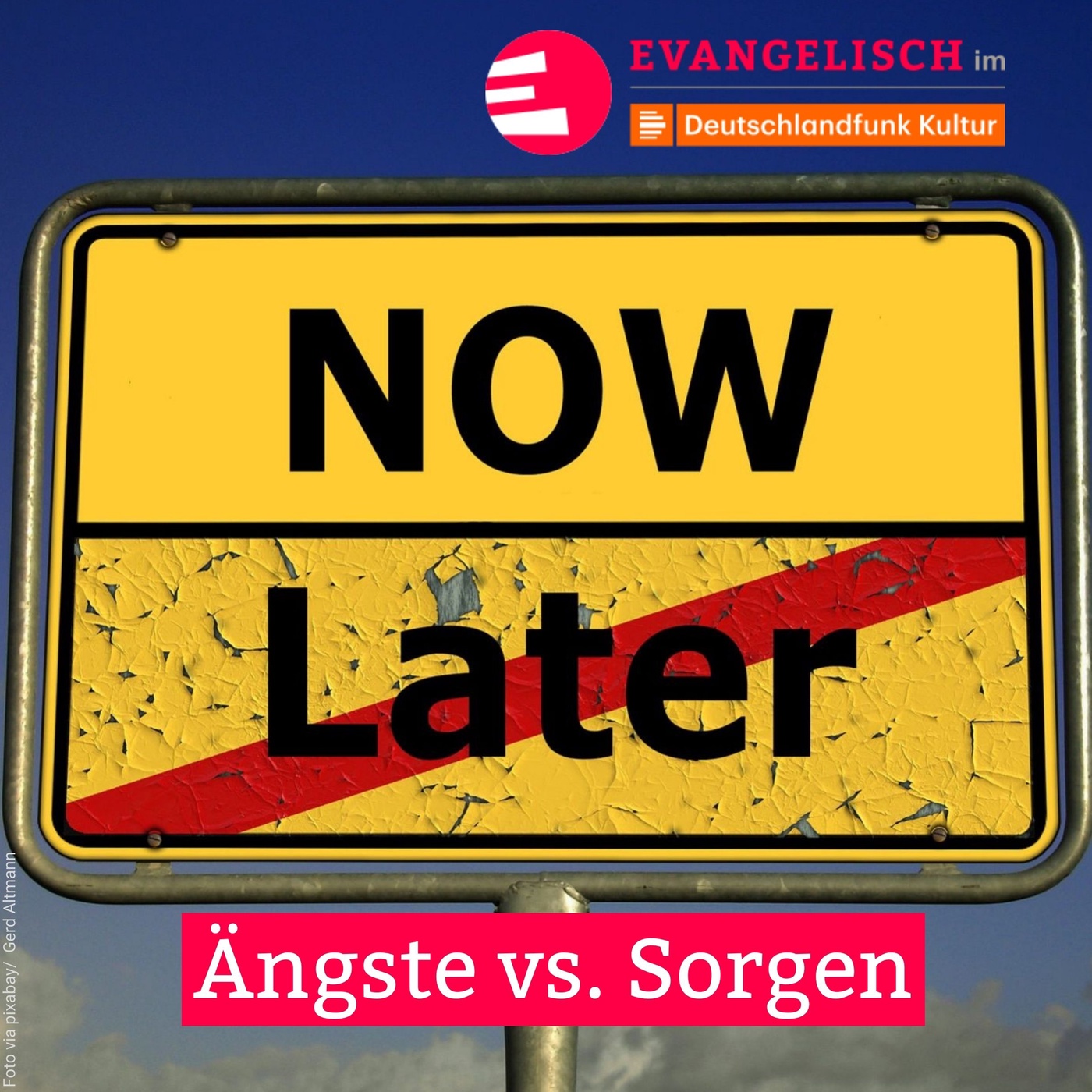 Ängste vs. Sorgen