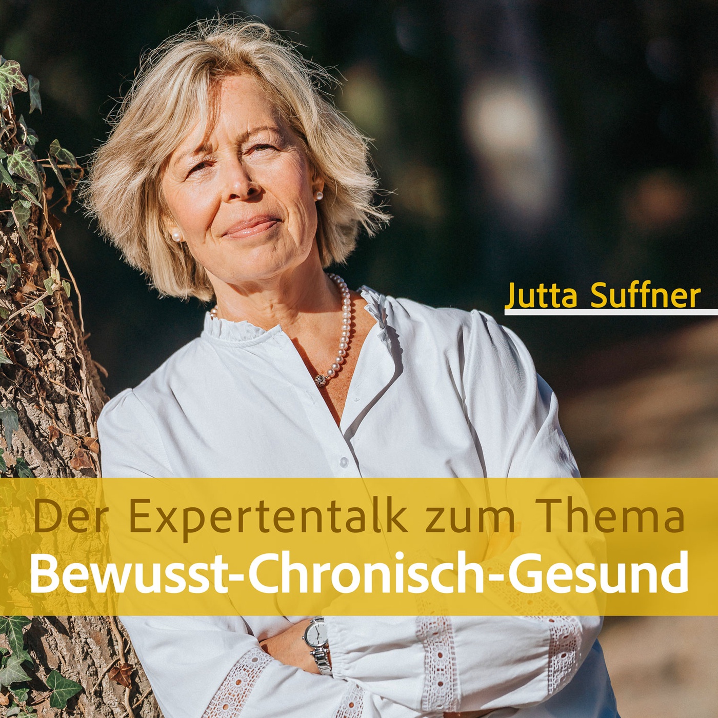 Jutta Suffner - Chronisch Gesund