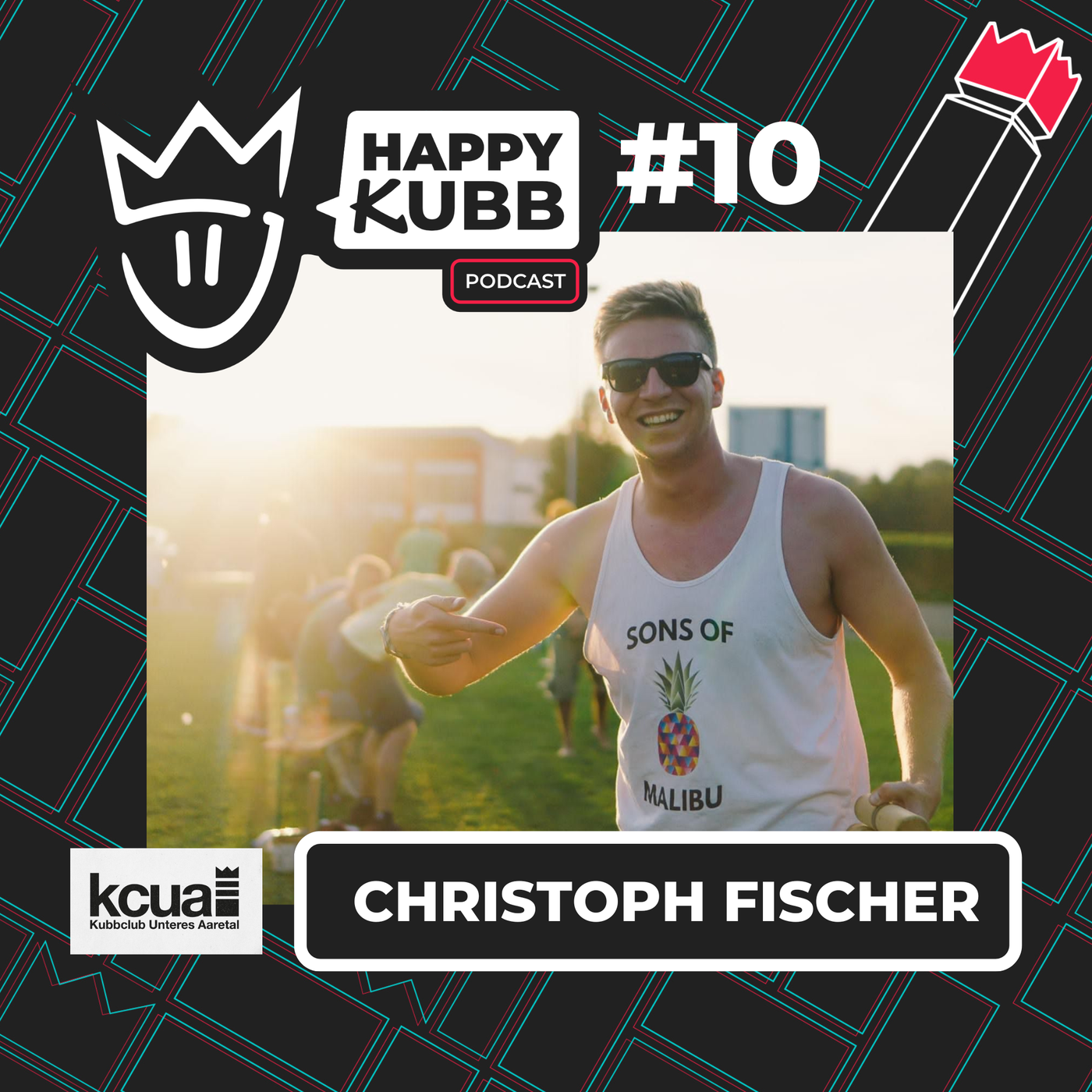 Christoph Fischer | 10 Jahre KCUA-Cup und die Motivation dahinter