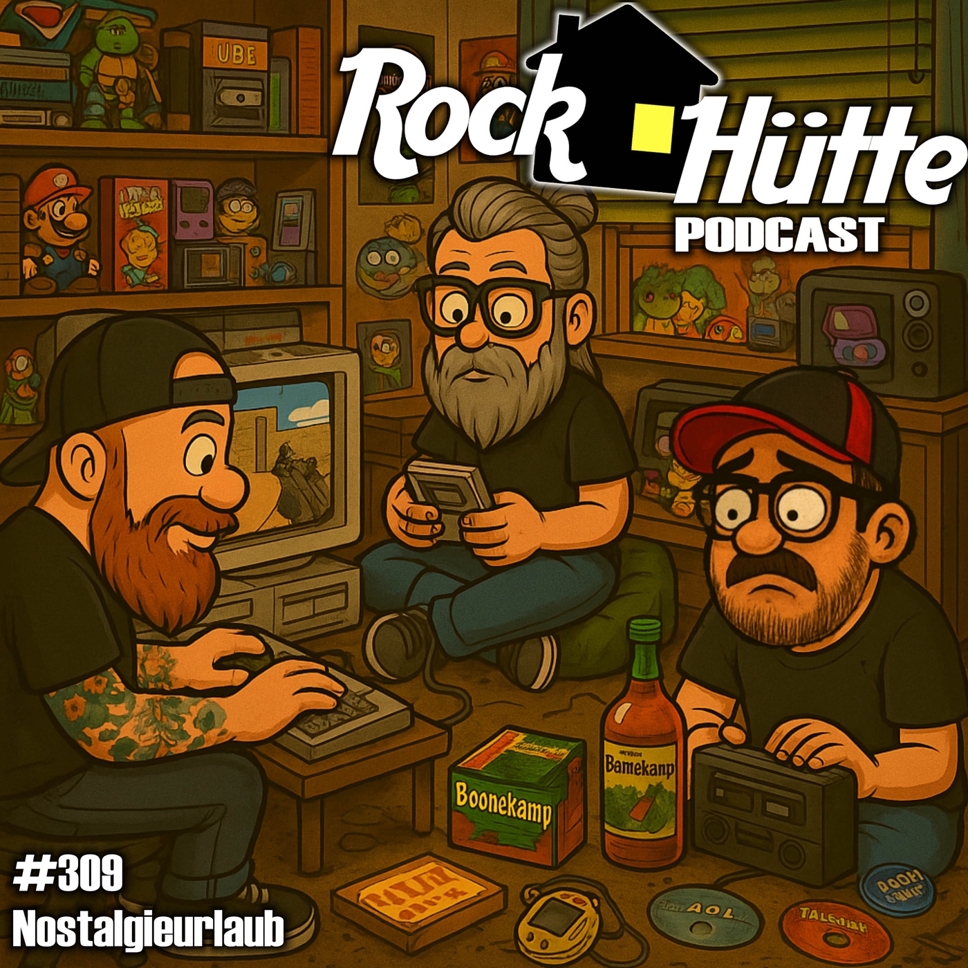 #309 | Nostalgieurlaub