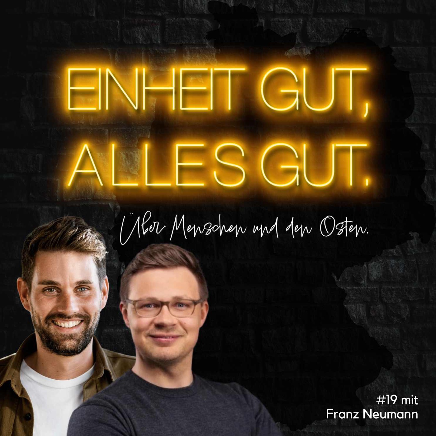 Franz Neumann | Der Geschäftsführer von Ostwerk über die Steigerung des unternehmerischen Mutes in Ostdeutschland
