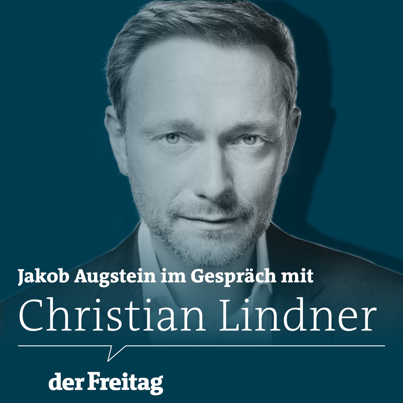 Jakob Augstein im Gespräch mit Christian Lindner