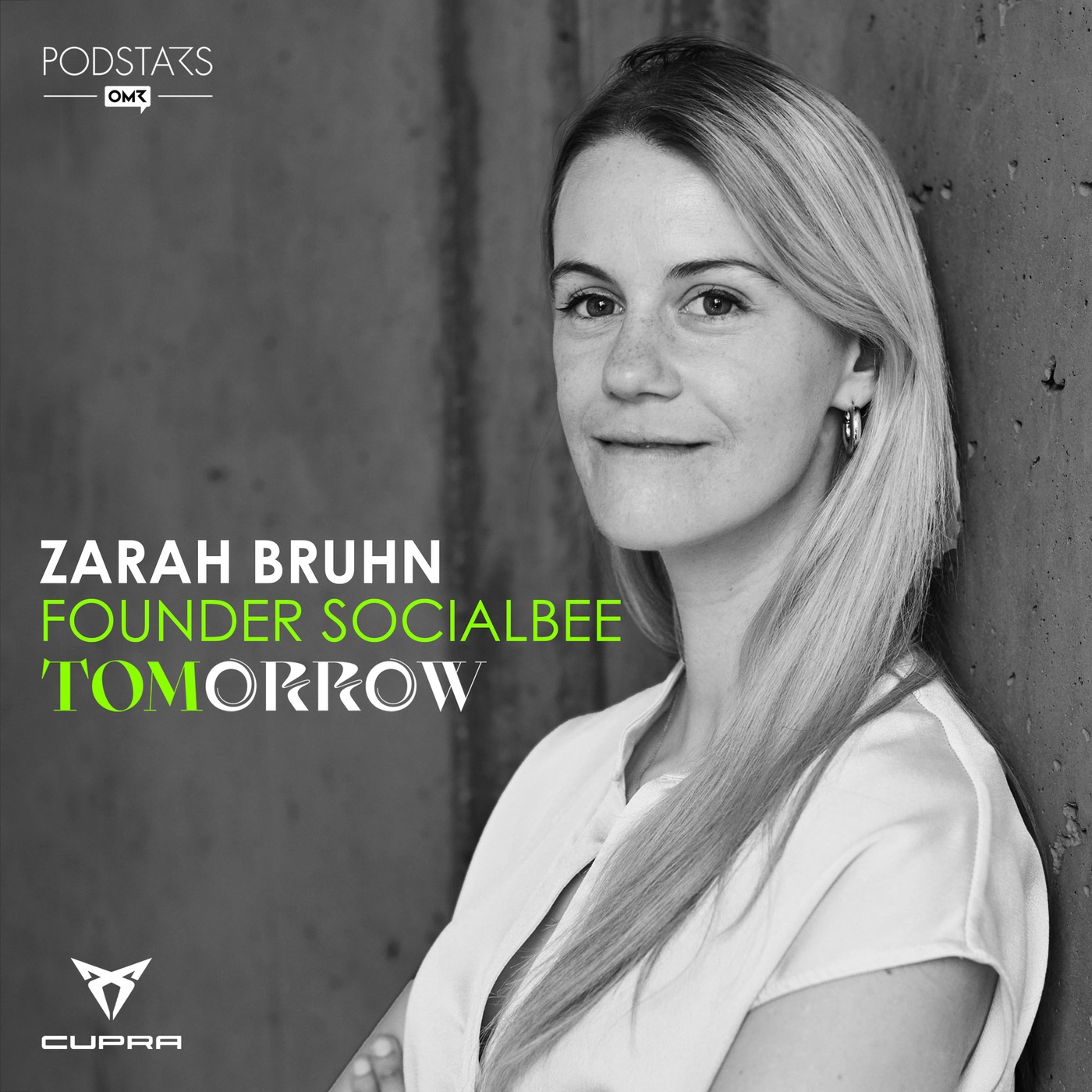 Die mutigste Gründerin 2022 – mit Zarah Bruhn, Socialbee