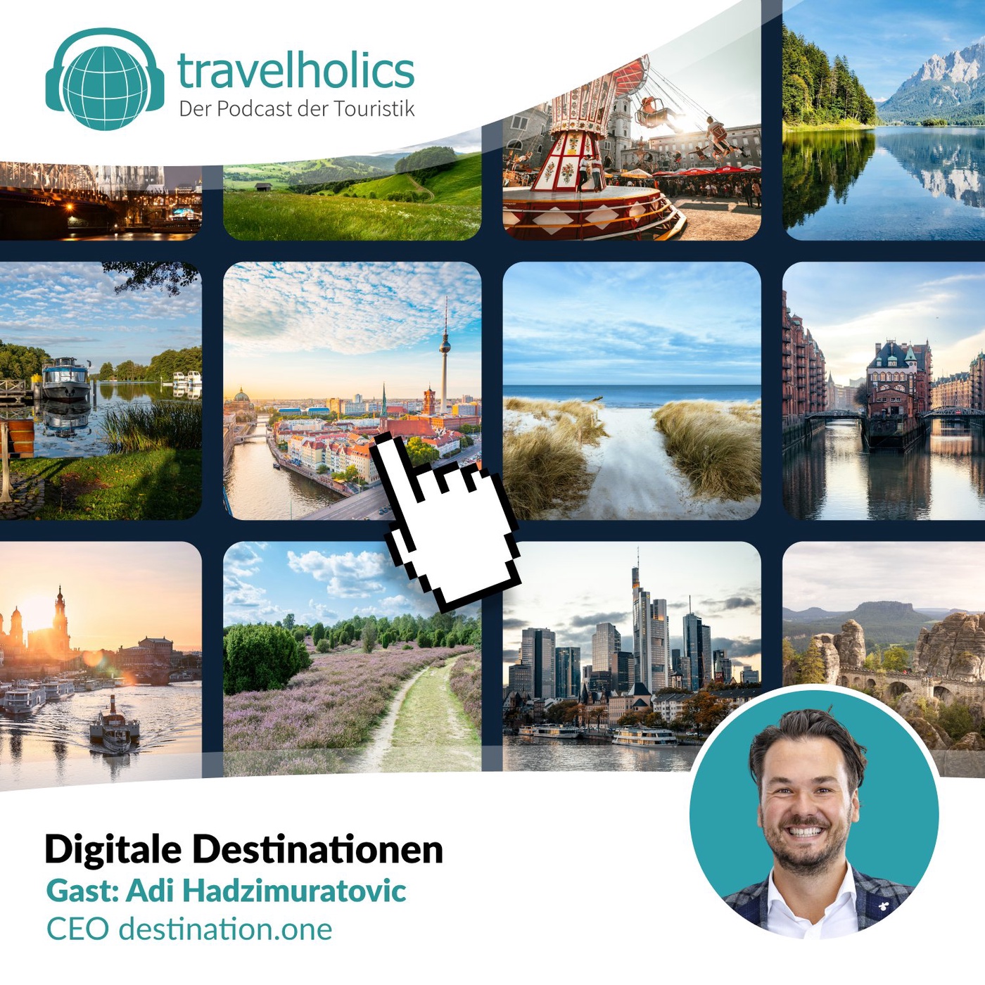 Die Zukunft digitaler Destinationen