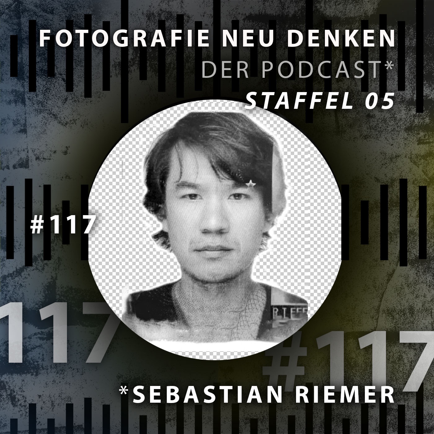 #117 Sebastian Riemer »Ich bin mein eigener Suchalgorithmus.«