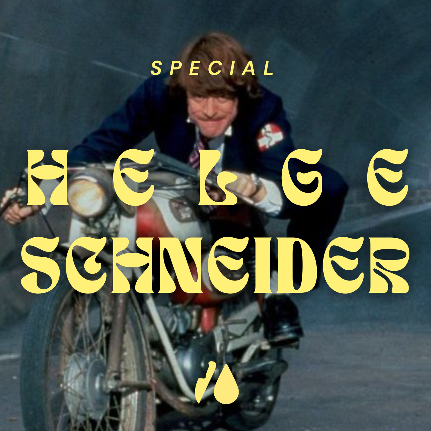 Neues Special: Helge Schneider