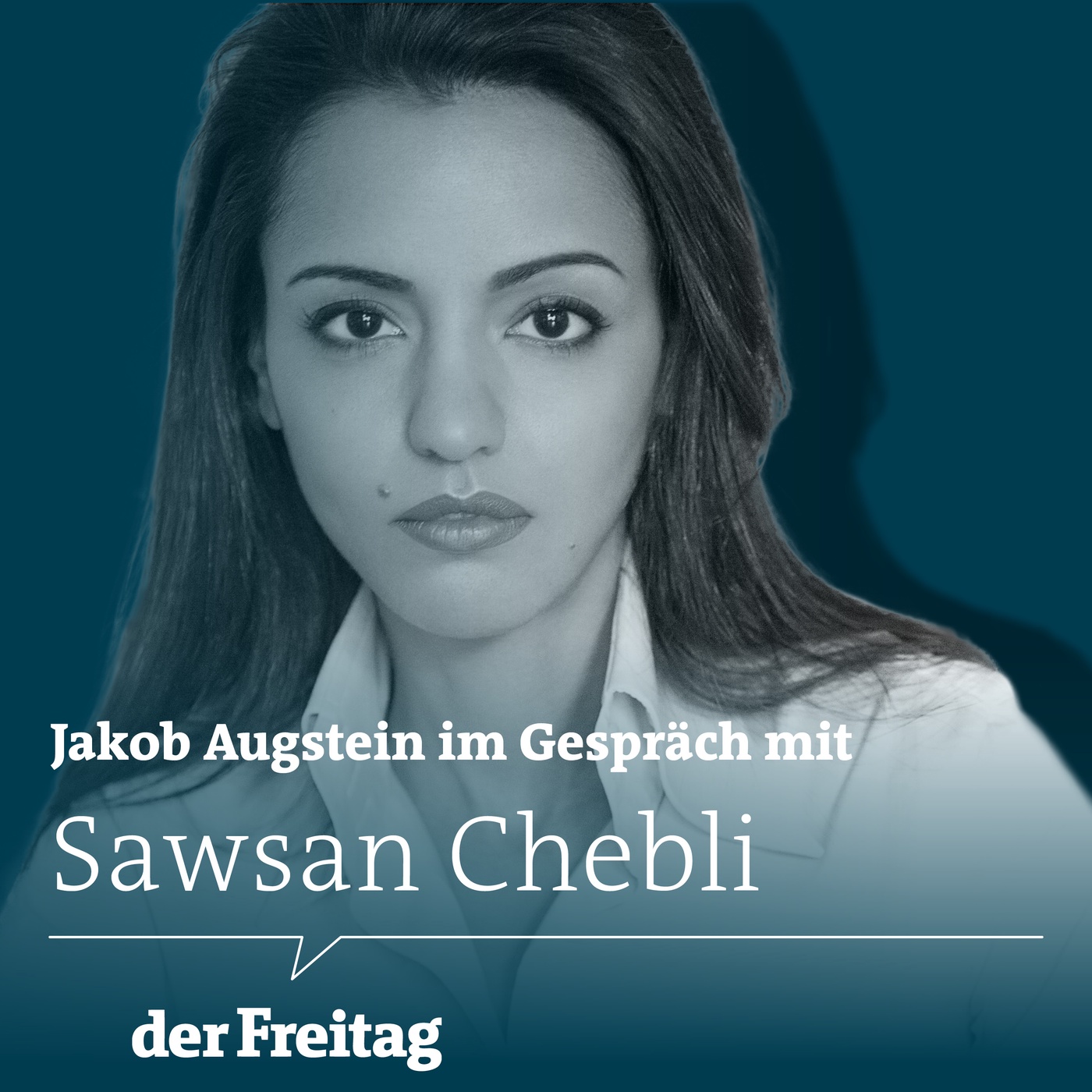 Jakob Augstein im Gespräch mit Sawsan Chebli