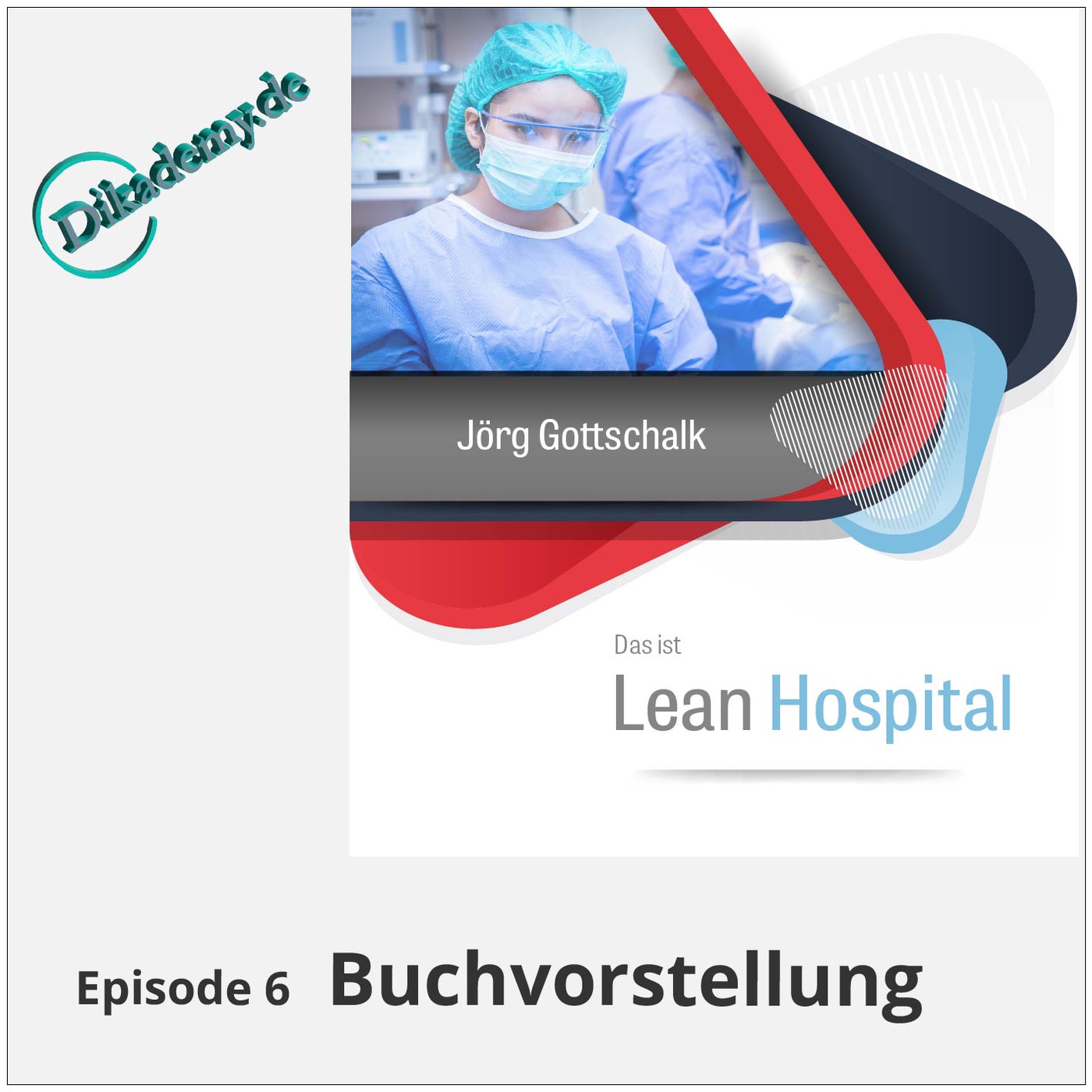 Episode 6: Buchvorstellung 