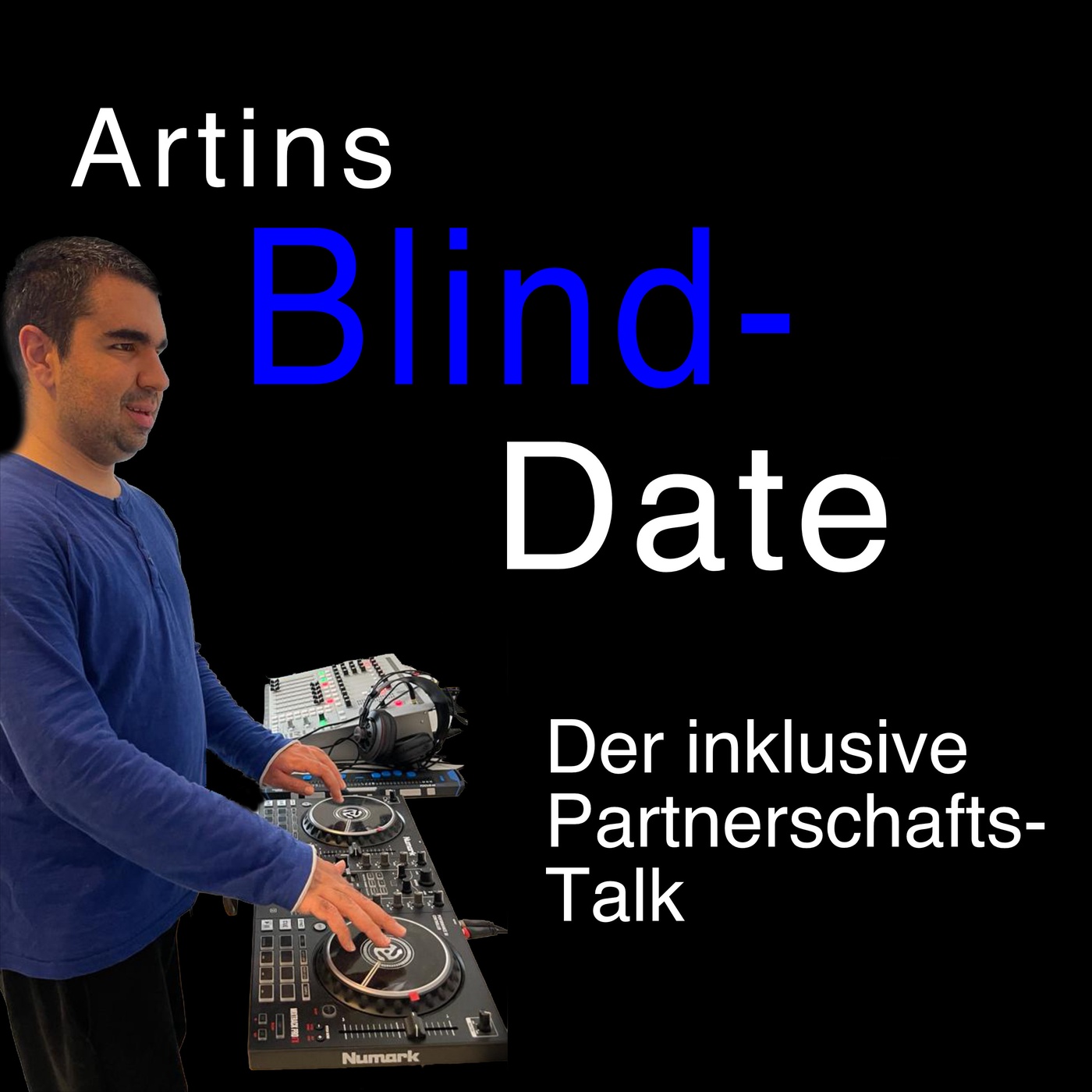 Artins Blind Date - der inklusive Partnerschaftstalk