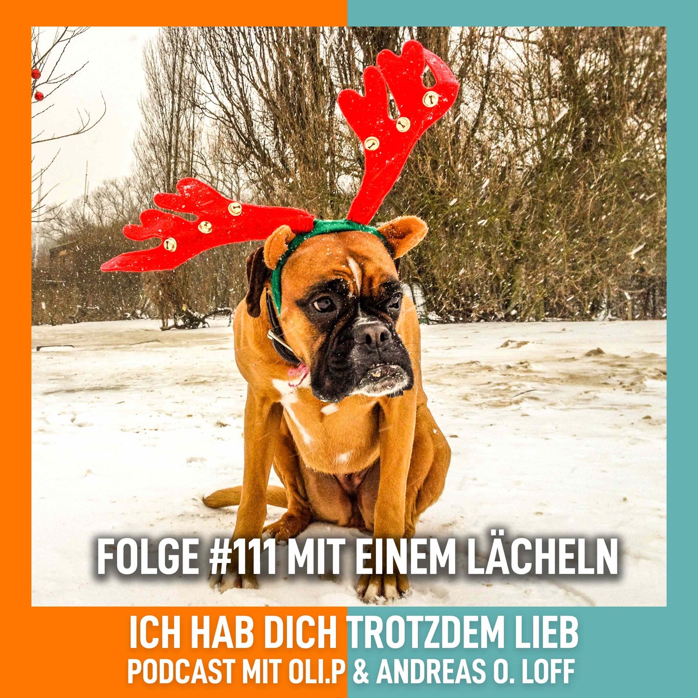 #111 Mit einem Lächeln