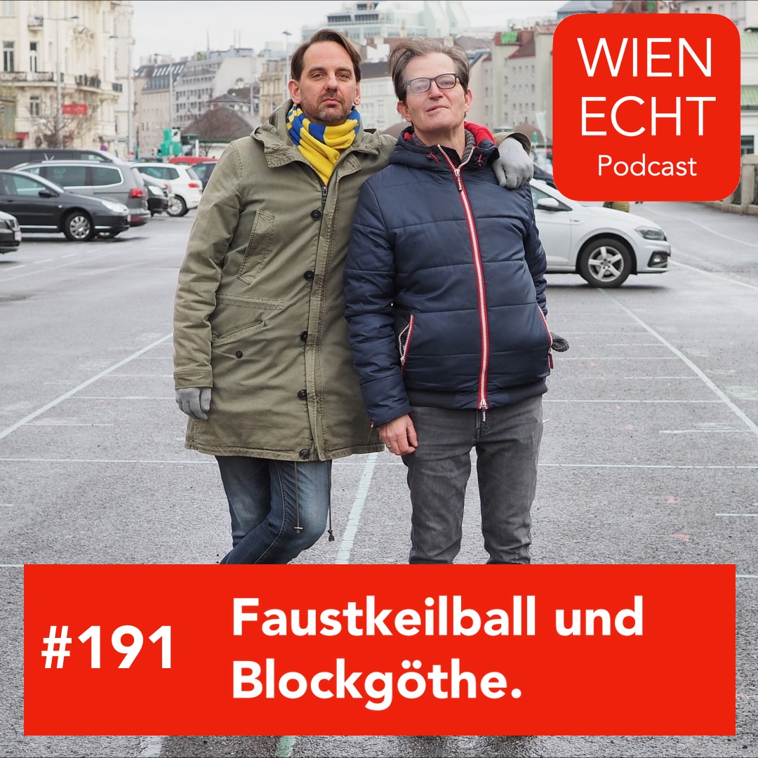 #191 - Faustkeilball und Blockgöthe.