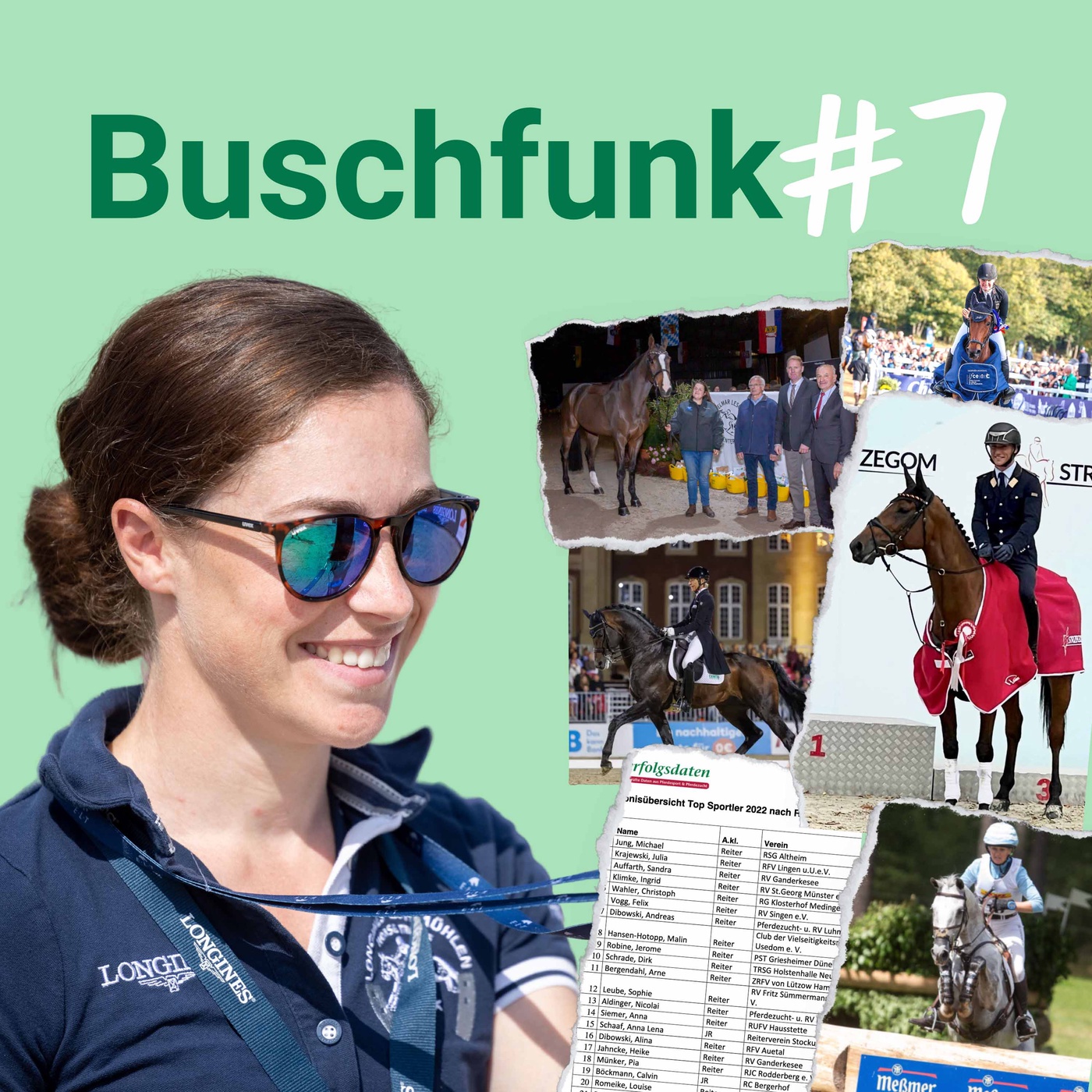 STAFFEL 3 Folge #31 – Buschfunk #7