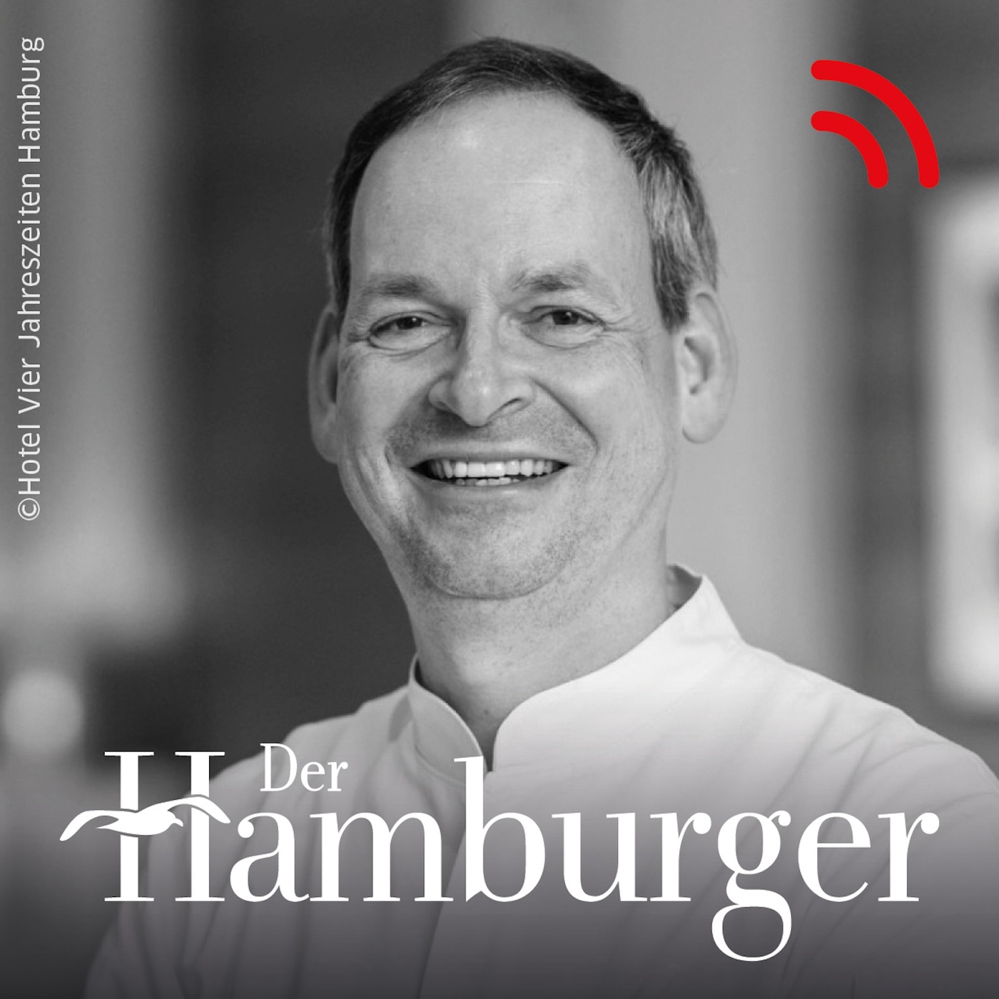 Christoph Rüffer: 3 Sterne an der Alster