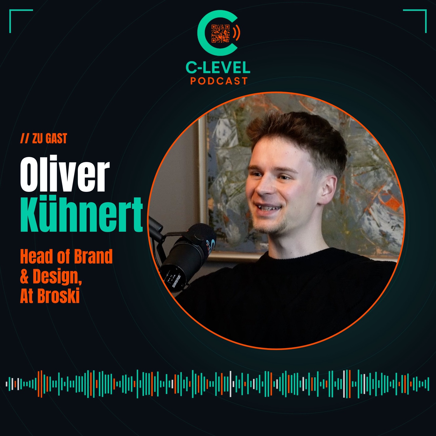 Relevanz statt Frequenz / Oliver Kühnert, Head of Brand & Design At Broski
